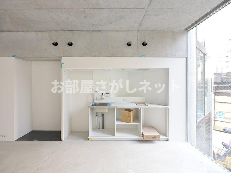 GROVE【高級賃貸・ブランドマンション】のキッチン