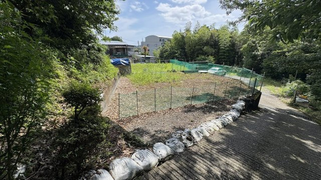 【外観】 | 伊東市鎌田　売地