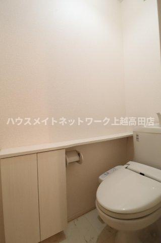 スタイリッシュ リバーのトイレ|温水洗浄暖房便座