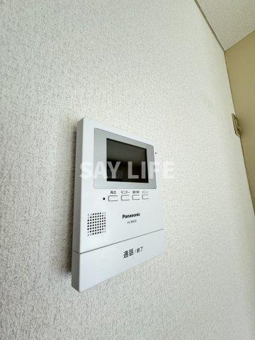 レジデンスタカラのセキュリティ