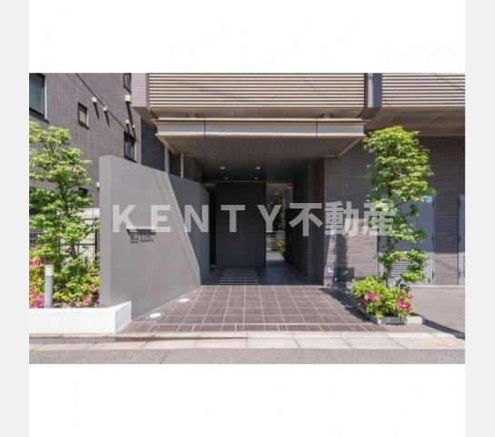 【エントランス】 | スタイリオ蒲田 | 毎日通るエントランスはこのようになっています