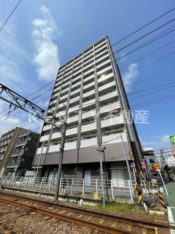 【外観】 | スタイリオ蒲田 | 建物外観を気になさる方へ、見た目の良い物件です