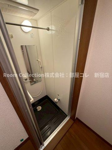 アーバンプレイス四ツ谷ⅡBの浴室