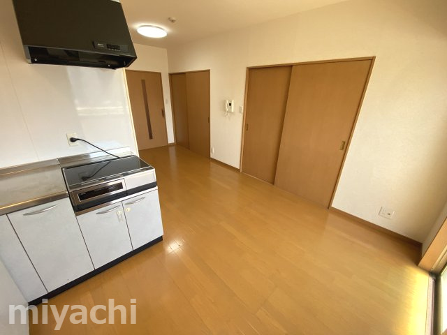 グランフロント東吉野のキッチン