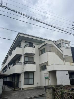 【外観】 | メゾンイシダ