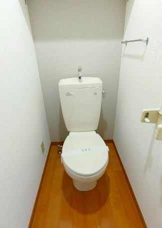 サンクチュアリアメージアのトイレ