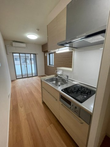 RIVO浅間町　名古屋市賃貸　仲介手数料無料のキッチン