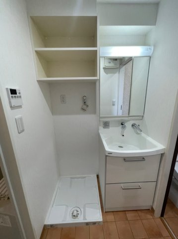 RIVO浅間町　名古屋市賃貸　仲介手数料無料の洗面所