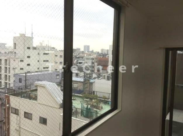 サウスコーポの展望