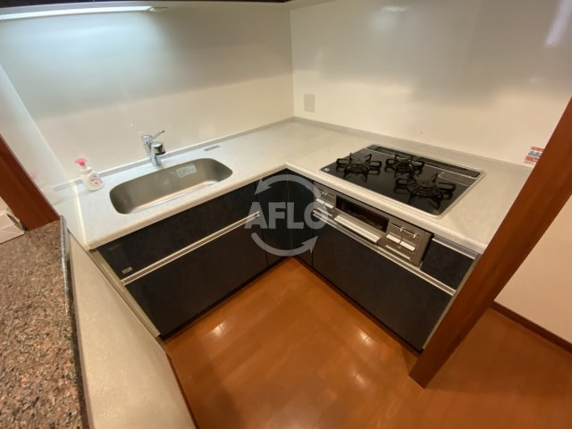 リーガル京町堀のキッチン|リーガル京町堀　キッチン