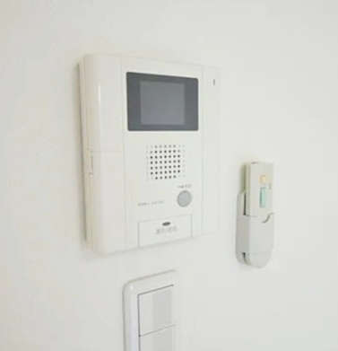 ルームス市川（E-073)のセキュリティ