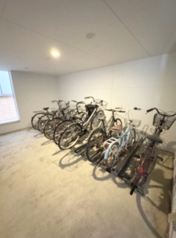 ルームス市川（E-073)のその他共用部分