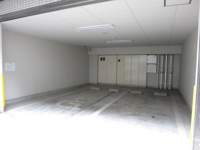 クリオ戸越銀座壱番館のその他共用部分