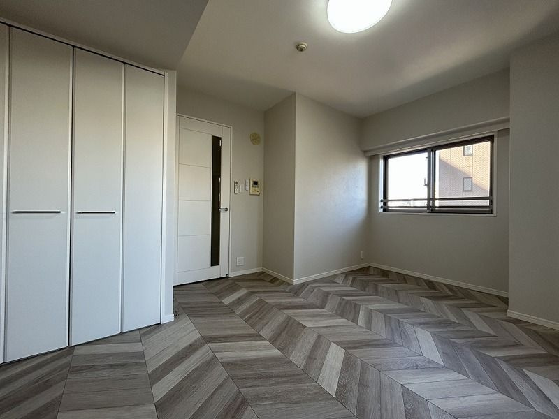 クリオ戸越銀座壱番館の内装