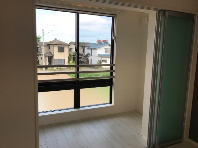 【内装】 | パーク　モルデノ | インナーテラス