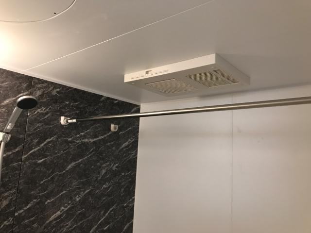 【その他】 | パーク　モルデノ | 浴室乾燥機