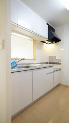 【キッチン】 | ＣＥＬＥＳＴＩＮＯ | お料理しやすいキッチンです