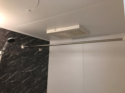 【その他】 | パーク　モルデノ | 浴室乾燥機