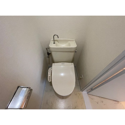 【トイレ】 | ヤマサンコーポA | トイレも気になるポイント