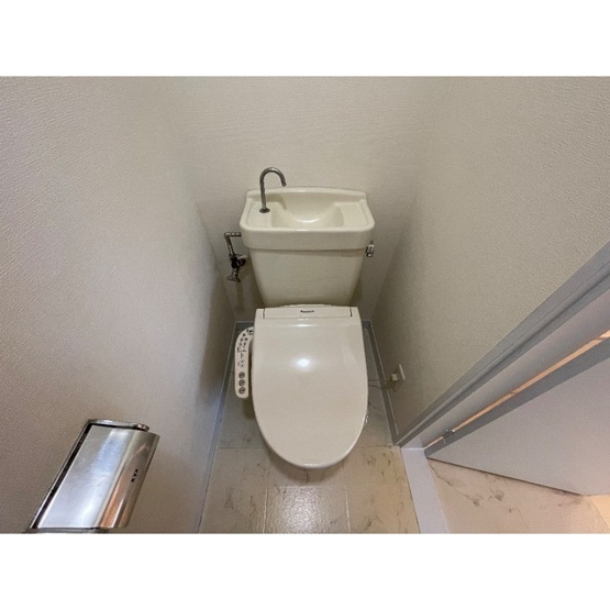 【トイレ】 | ヤマサンコーポA | トイレも気になるポイント