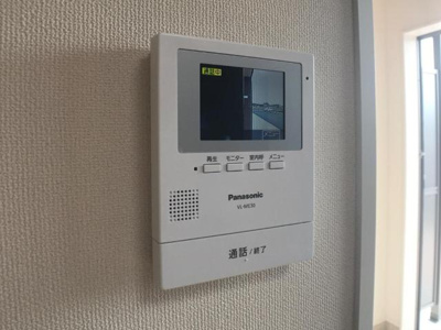 【内装】 | グラン　エース | カメラ付インターホン