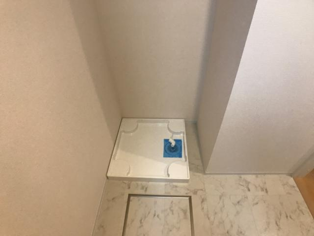 【設備】 | グラン　エース | 洗濯機置き場