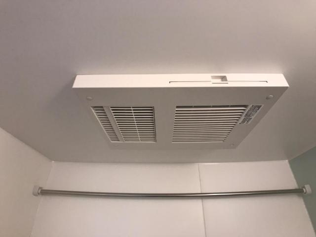 【設備】 | グラン　エース | 浴室乾燥機
