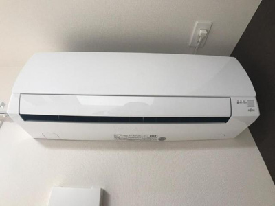 【設備】 | グラン　エース | エアコン