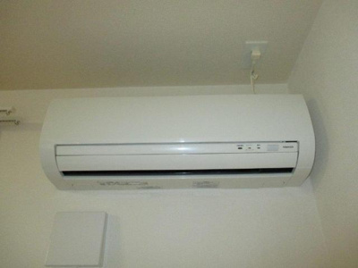 【設備】 | クレッシェンド | エアコン