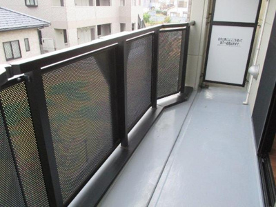 【その他】 | クレッシェンド | ベランダ