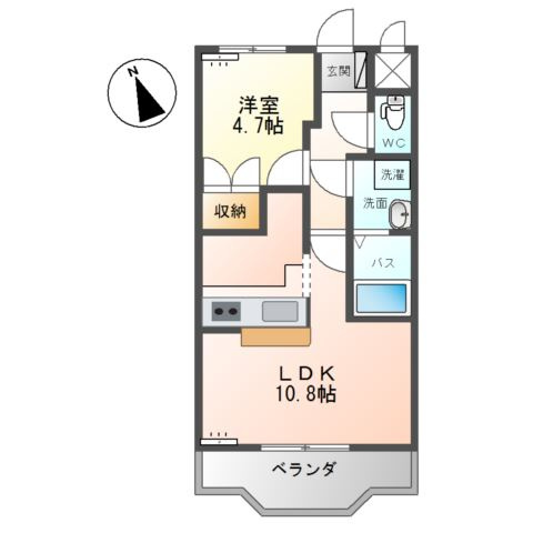 【間取り】 | クレッシェンド