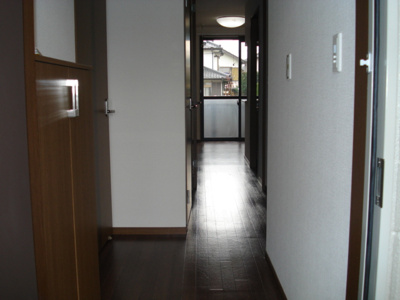 【玄関】 | クレッシェンド | 玄関