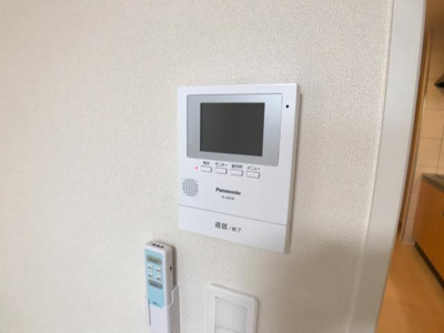 【内装】 | メゾン　ド　シャルール | セキュリティ