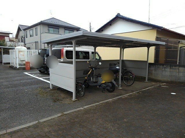 【その他共用部分】 | ドマーニＡ