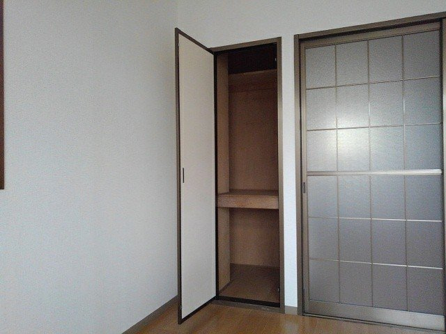 【収納】 | ドマーニＡ | 収納のためのスペースです
