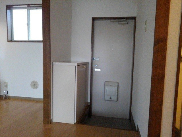 【玄関】 | ドマーニＡ | 毎日通る玄関はこちらです