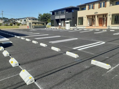 【駐車場】 | ポンテヴェキオ | 駐車場に車を止められます