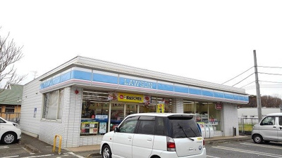【周辺】 | ポンテヴェキオ | ローソン総和大堤店まで800m