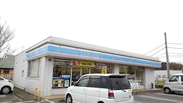 【周辺】 | ポンテヴェキオ | ローソン総和大堤店まで800m