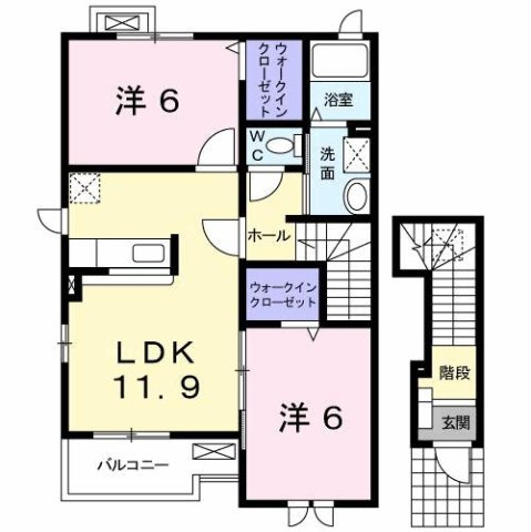 【間取り】 | プレッソ