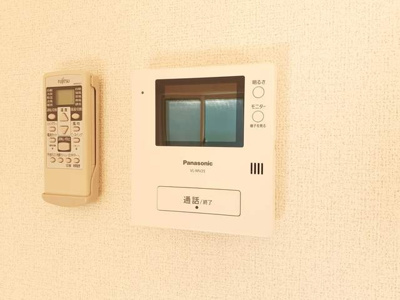 【セキュリティ】 | さくらハイツＤ棟