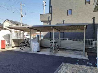 【その他共用部分】 | さくらハイツＤ棟