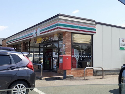 【周辺】 | さくらハイツＤ棟 | セブンイレブン三和諸川宮久保店まで500m