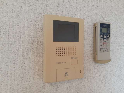 【セキュリティ】 | ペアシティ古河Ⅰ