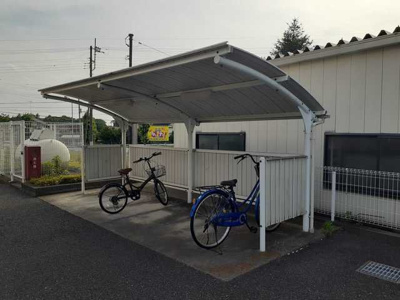【その他共用部分】 | ペアシティ古河Ⅰ