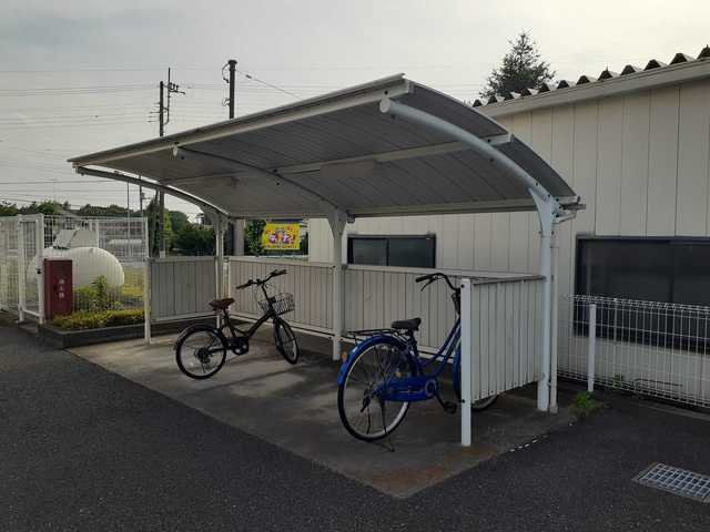 【その他共用部分】 | ペアシティ古河Ⅰ