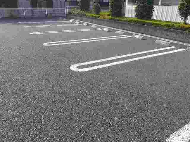 【駐車場】 | ペアシティ古河Ⅰ | 駐車場があります