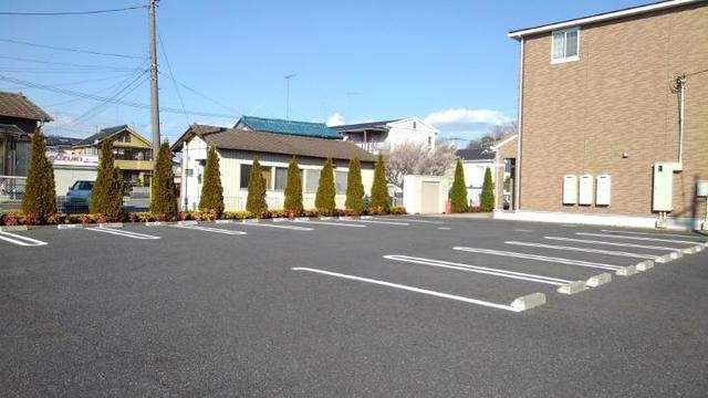 【駐車場】 | ＣＥＬＥＳＴＩＮＯ | カースペースがあります