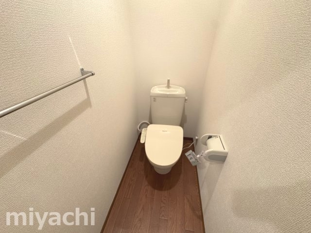 クウラージュ　Cのトイレ