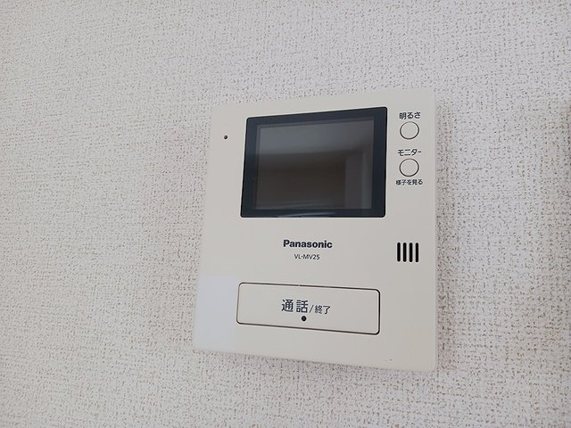 【セキュリティ】 | さくらハイツＤ棟